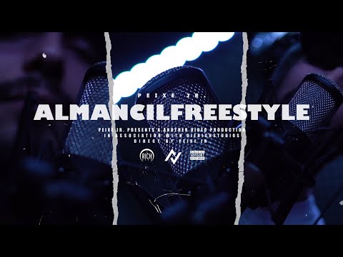 PEIXE JR. - ALMANCIL FREESTYLE (OFFICIAL VIDEOCLIP)