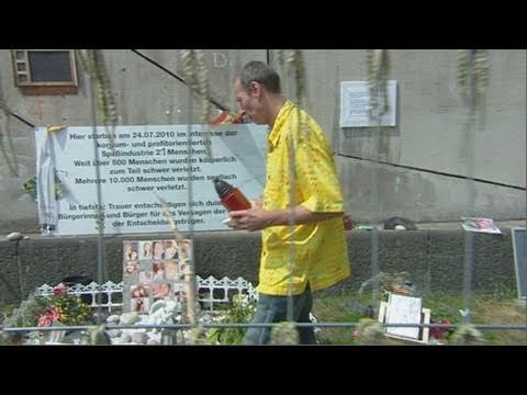 Ermittlungsakte Love Parade (4/4): Trauma Duisburg | SPIEGEL TV