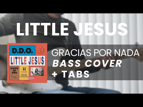 Gracias Por Nada - Little Jesus