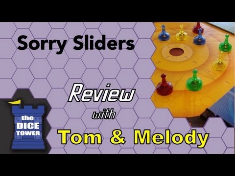 [Video Review] Sorry! Sliders