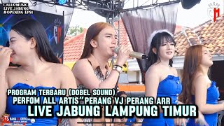 Download lagu CALIA MUSIK//DOBEL SOUND PERFOM ALL ARTIS LIVE JABUNG FULL REMIX FULL BASS 2025 mp3