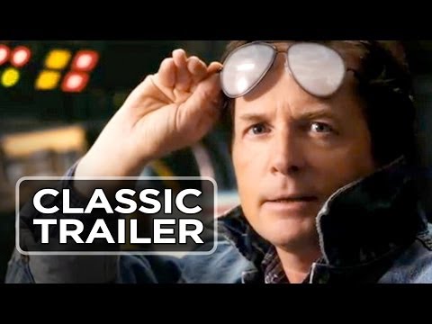 Back to the Future (1985) Teaser Trailer