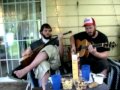 Acceptance - In The Cold acoustic cover