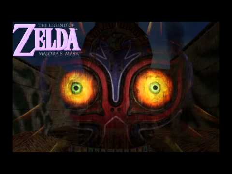 The Legend of Zelda: Majora's Mask OST 'Missed Event 2'