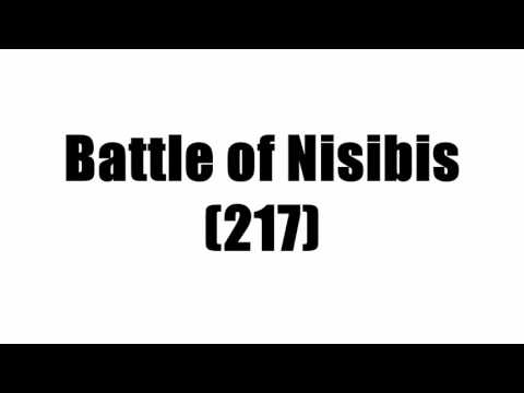 Battle of Nisibis (217)