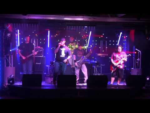 ReVerb - Rebel Yell - San Antonio, TX, Cover Band - Papa Woody's 06/14/2014