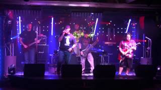 ReVerb - Rebel Yell - San Antonio, TX, Cover Band - Papa Woody's 06/14/2014