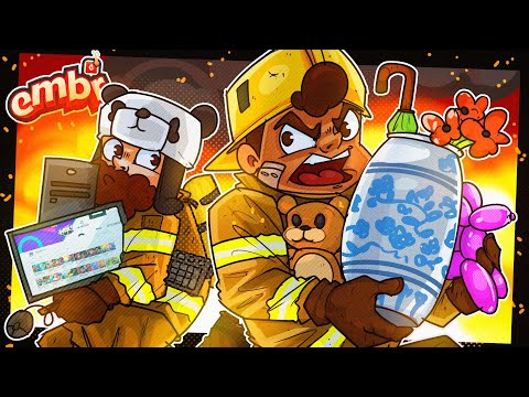 The absolute WORST firefighters of all time - EMBR