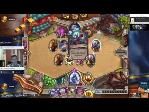 Zetalot gets an easy lethal