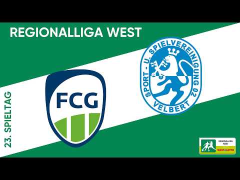 Hard-fought match at Heidewald I FC Gütersloh – SSVg Velbert I RL West