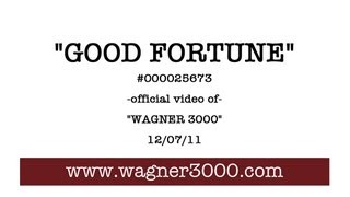 Wagner 3000 - Good Fortune (Live at Subcat Studios)