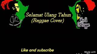 Download lagu Selamat Ulang Tahun - Lirik lagu (Reggae Cover) mp3