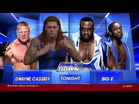 WWE 2K16 my career mode with no commentary ep 10