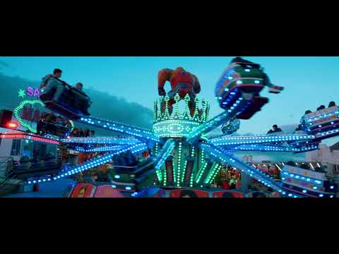 Feria de Atracciones en Gáldar · Enero 2018