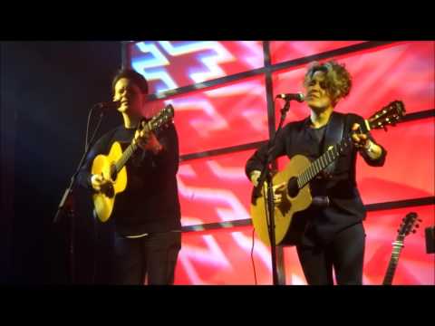 Amy Wadge with Luke Jackson - Thinking Out Loud @ Stanley Halls, South Norwood, London 10/02/17