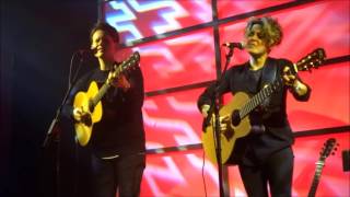 Amy Wadge with Luke Jackson - Thinking Out Loud @ Stanley Halls, South Norwood, London 10/02/17