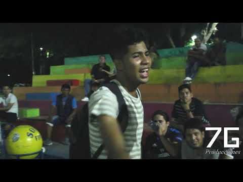KRAM vs CARMAN | OCTAVOS DE FINAL | 7MO FILTRO SOBREDOSIS DE FREESTYLE REGIONAL