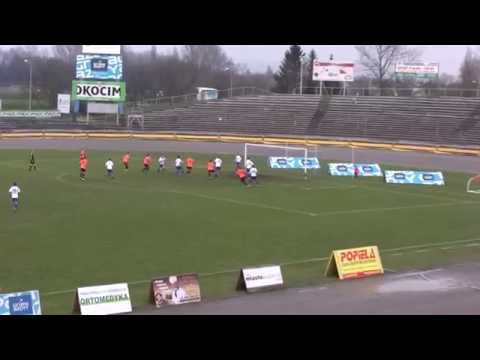 Unia Tarnów - KSZO 1929 Ostrowiec Świętokrzyski 0-2 (skrót, wypowiedzi)