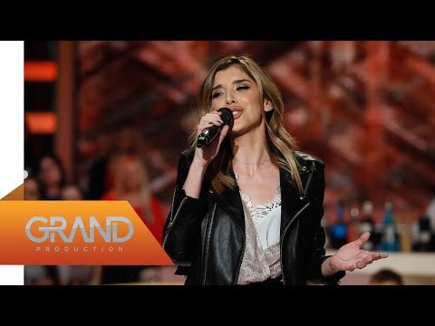 Jovana Pajic - Pozeli srecu drugima - (LIVE) - GK - (TV Grand 11.03.2019.)