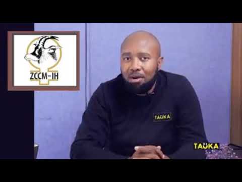 Mr Veezy- what is in a name? ZCCM-IH