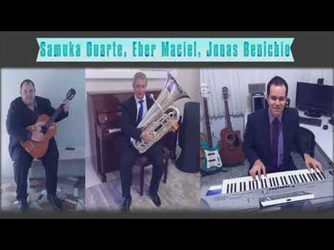 Hinos antigos! Samuka Duarte, Eber Maciel e Jonas Benichio..