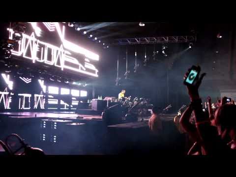 Tiesto - Young At Heart @ DC Armory 2011 (HD) 1080