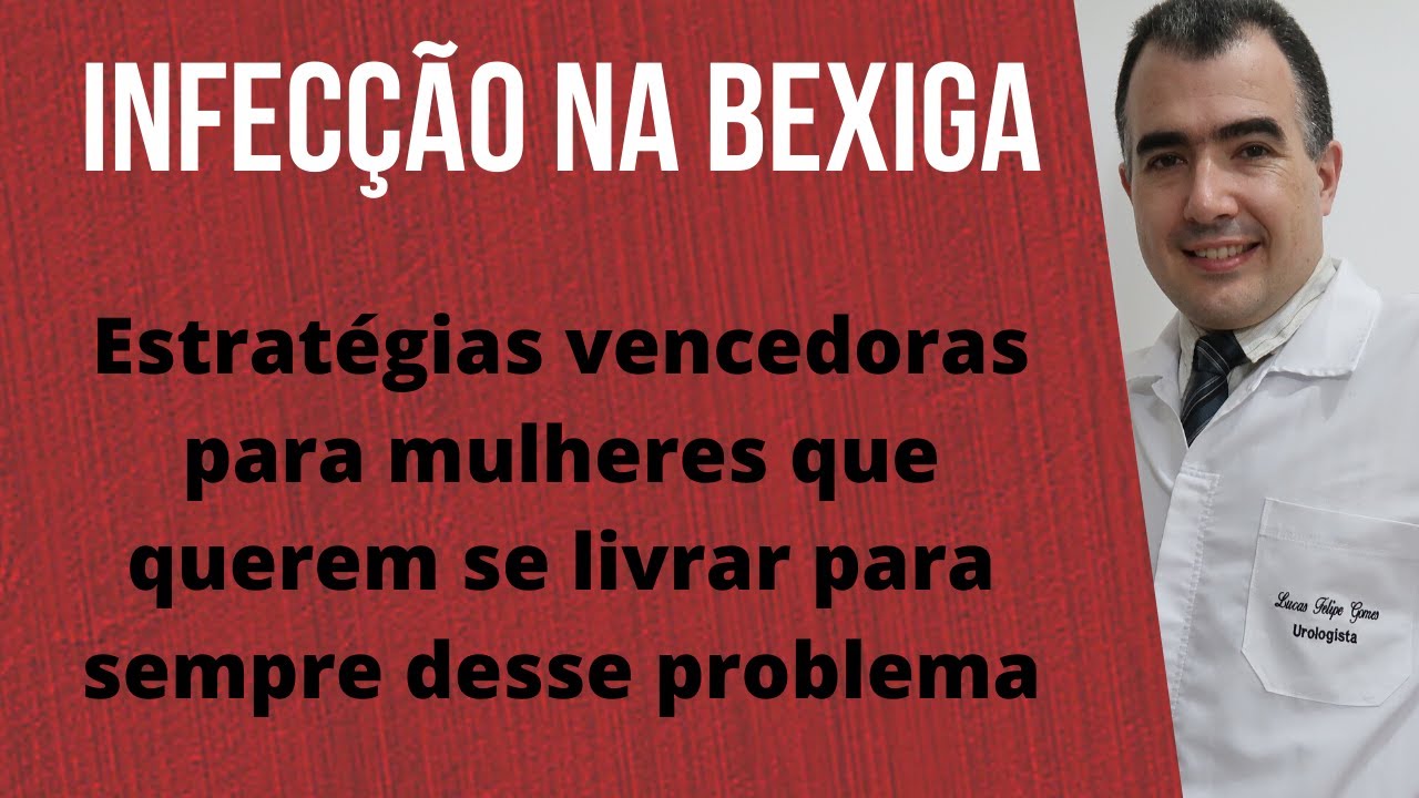 Infecção na bexiga: estratégias vencedoras para mulheres que querem se livrar desse problema