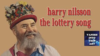 The Lottery Song by Harry Nilsson