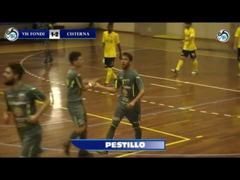 SerieC1: Vis Fondi - Cisterna Highlights