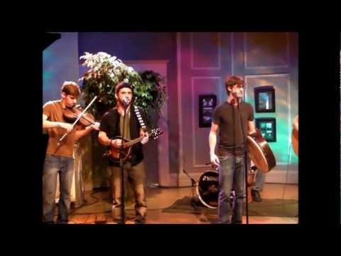 THE FOURTH WELL - "Tucked In" @ CTV Morning Live