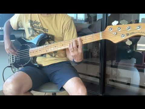 Sade - Cherry Pie - Bass