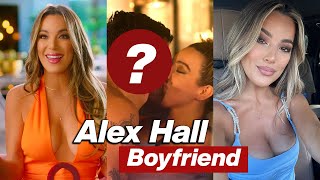 Mystery Man: Decoding Alex Hall's Secret Boyfriend