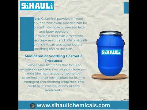 Calamine Powder For Cosmetic Industries, Packaging Size: 1 kg, BP