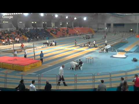 Meeting Nazionale Indoor - Domenica 31 Gennaio