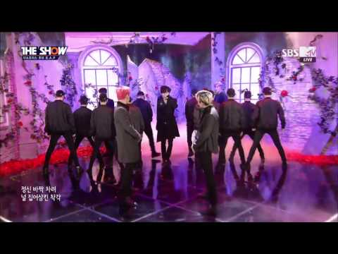 [170314] MTV The Show B A P - WAKE ME UP {COMEBACK STAGE}