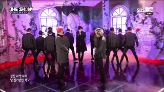 [170314] MTV The Show B A P - WAKE ME UP {COMEBACK STAGE}