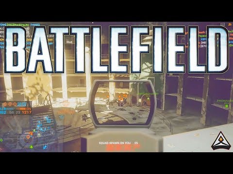Infantry Clips - Battlefield Top Plays