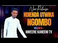 MWEENE KANEENI NDIENDA UTWIKA NGOMBO OFFICIAL AUDIO