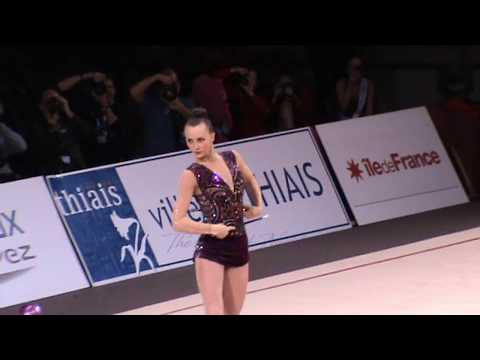 Anna RIZATDINOVA (UKR) clubs - 2015 Thiais AA (NO SOUND)