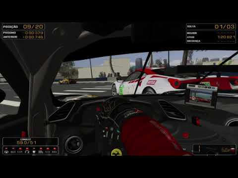 GTR2 - GRID Detroit (Preview)