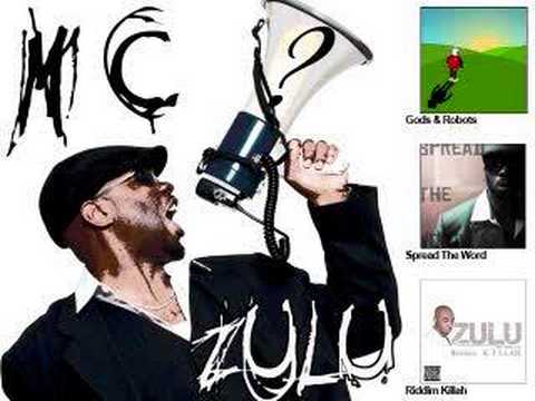 MC ZULU f. Aceyalone, Jah Orah - SoundGun Emergency