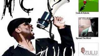 MC ZULU f. Aceyalone, Jah Orah - SoundGun Emergency