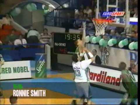 LNB Finales 20 Ans - Top 10 Moves