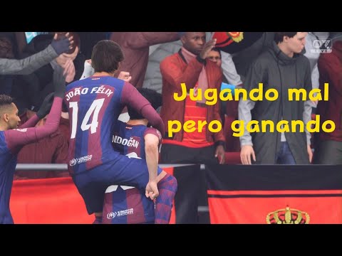 SIMULACION J28 FCB-MLL