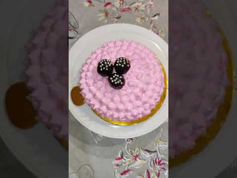 Cake by me 🤤 #shorts