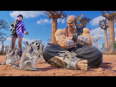 Tekken 8 Secrets | Ultimate Edition