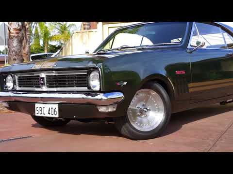 My Garage Rules 6 EP7 2 OF 3 Karlo's HT Monaro