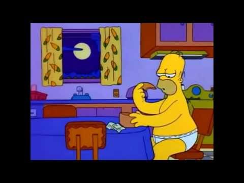 Simpsons - Ich glaub ich bin blind