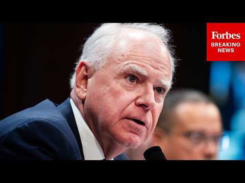 Watch Tim Walz Get Told Directly That 'Minnesota Has Become The Poster Boy Of Fraud In America'