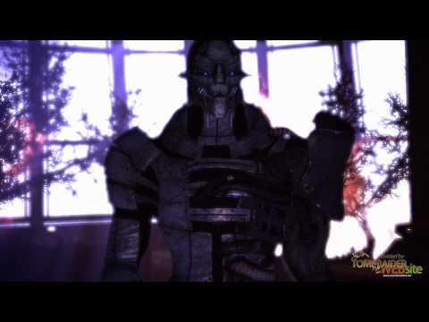 Race against Sovereign (part 2) [Mass Effect Cutscene]